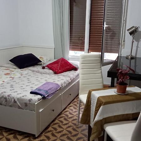 Las Golondrinas Habitacion En Piso Centrico Para Una O Dos Personas ซาราโกซา ภายนอก รูปภาพ