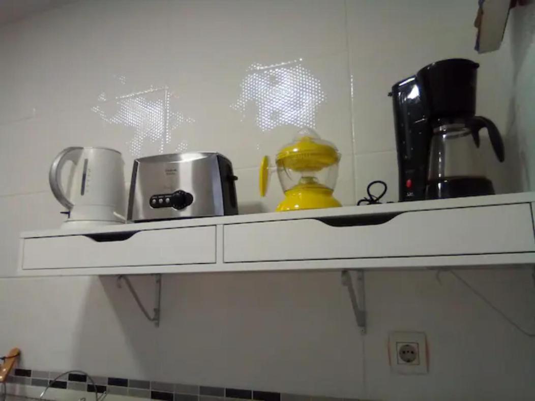 Las Golondrinas Habitacion En Piso Centrico Para Una O Dos Personas ซาราโกซา ภายนอก รูปภาพ