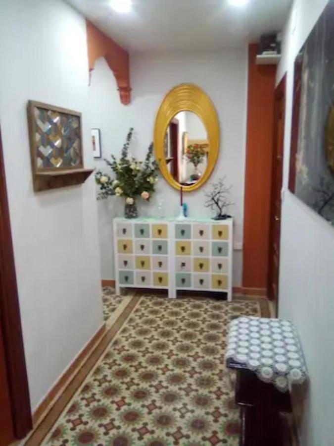 Las Golondrinas Habitacion En Piso Centrico Para Una O Dos Personas ซาราโกซา ภายนอก รูปภาพ