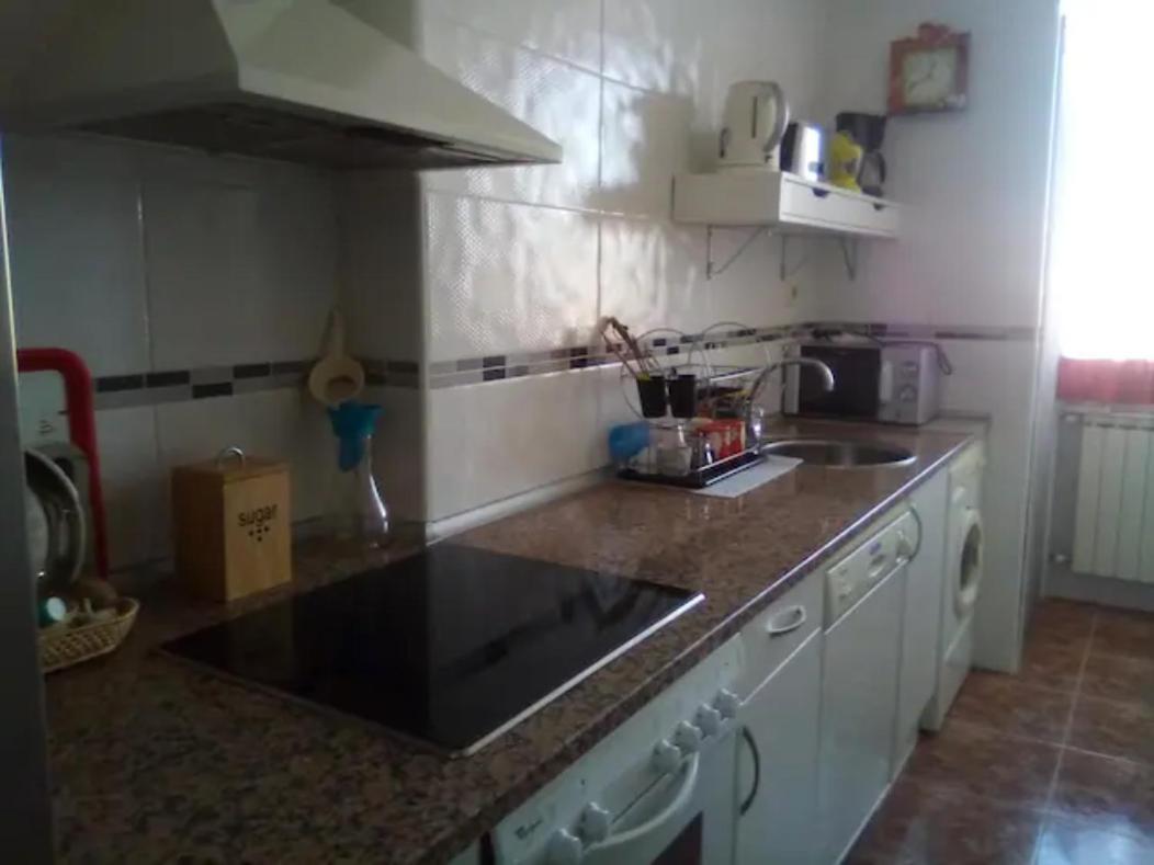 Las Golondrinas Habitacion En Piso Centrico Para Una O Dos Personas ซาราโกซา ภายนอก รูปภาพ