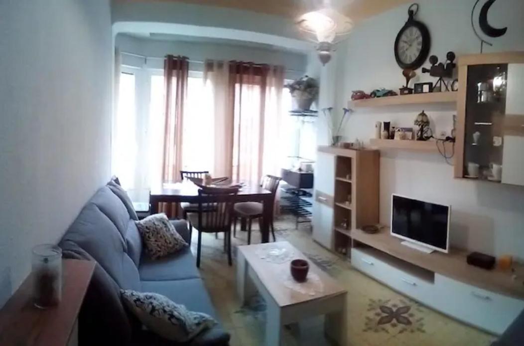 Las Golondrinas Habitacion En Piso Centrico Para Una O Dos Personas ซาราโกซา ภายนอก รูปภาพ
